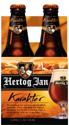 Hertog Jan Karakter 4 pack 